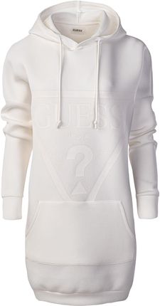Damska Bluza Guess Alisa Long Hooded Sweatshirt V2Yq12K7Uw2-G6K5 – Beżowy