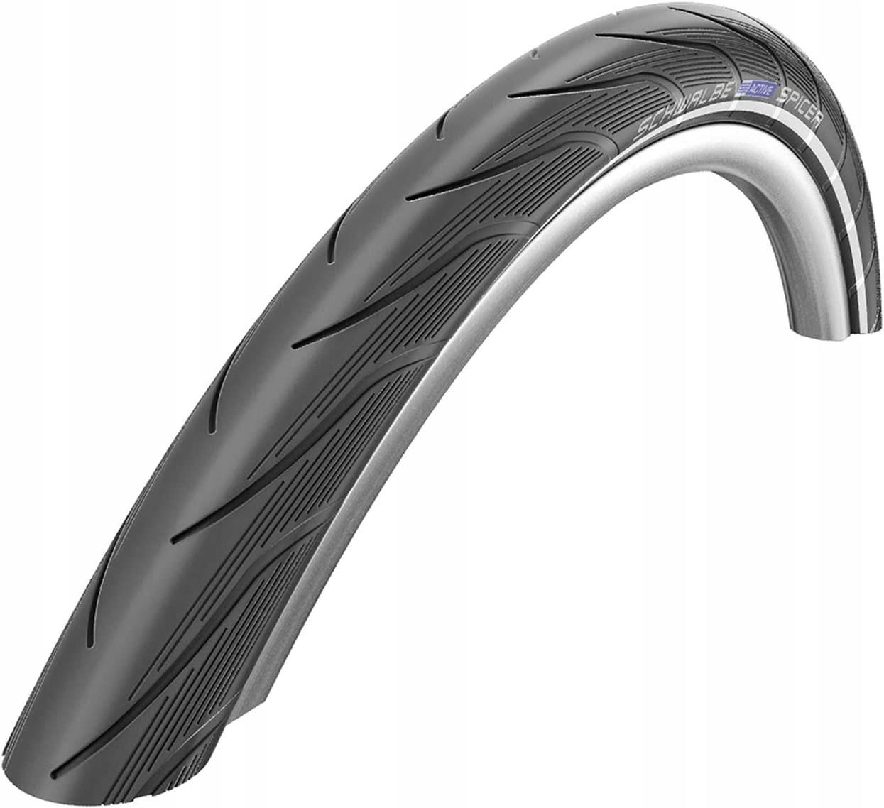 Copertone Schwalbe Hurricane Perfetto DD Raceguard 29x2.4 Pollici - MTB E City - Foto 4