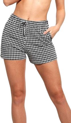 Bawełniane spodenki damskie do piżamy Cornette 609/08 (S)