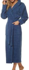 Zdjęcie Szlafrok damski frotte L&L 2102 navy (L) - Łuków