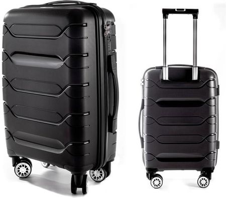 Duża walizka PELLUCCI RGL PP2 L Czarna