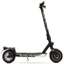 Jeep E Scooter Camou Advanced Safety