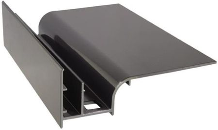 Emaga W10 Profil Aluminiowy Balkonowy 2m (10470)