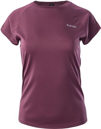 Damska Koszulka HI-Tec Lady Alna M000215637 – Różowy