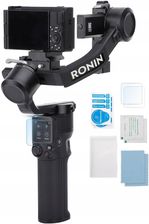 Zdjęcie 2x Szkło Osłona na Ekran LCD do Gimbala DJI RS 3 MINI / RO-BHM556-2 - Frampol