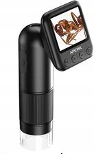 Zdjęcie Mikroskop Cyfrowy 400-800x + Ekran LCD 2" / Filmy Zdjęcia HD 720p / MS008 - Chełm