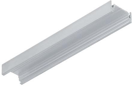 Profil aluminiowy LED SURFACE10.v2 surowy z kloszem - 3mb