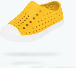 Zdjęcie Dziecięce Trampki Native Jefferson Child NA-13100100-7521C – Żółty - Piotrków Kujawski