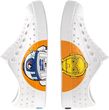 Buty dziecięce Native NA-12112602 Jefferson Block Jr shell white/shell white/droids bff Wiosna 2023