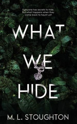 What We Hide - Literatura obcojęzyczna - Ceny i opinie - Ceneo.pl