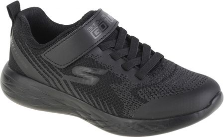 Buty sportowe dziecięce Skechers Go Run 600 - Baxtux 97858L-BBK Rozmiar: 34