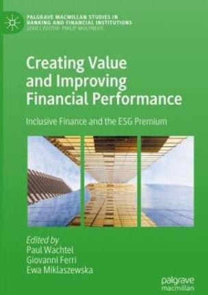 Creating Value and Improving Financial Performance