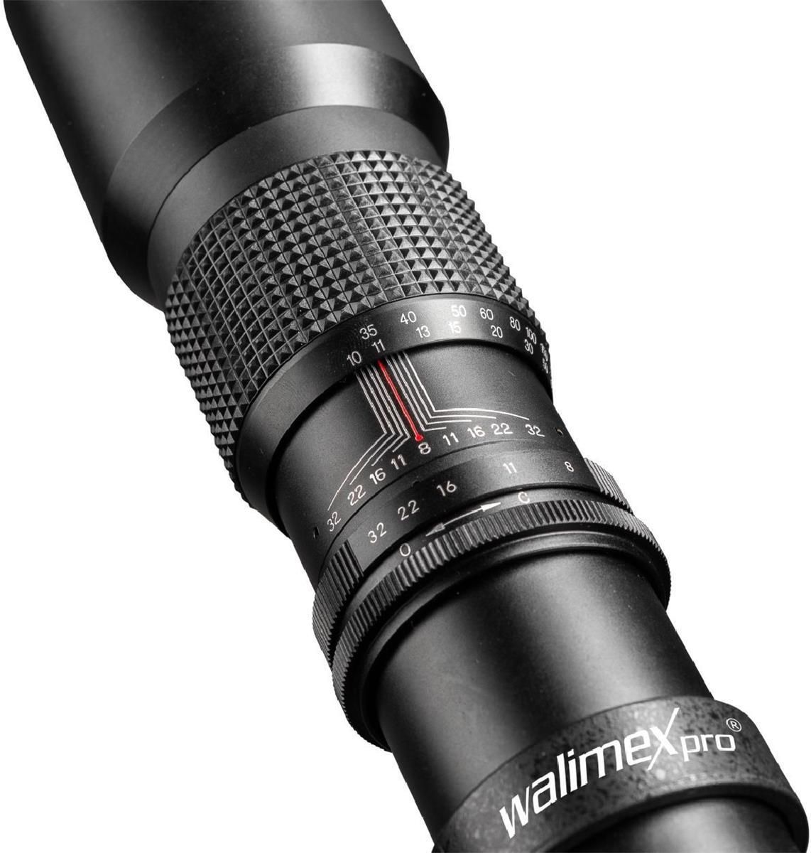 Walimex Pro 800mm f/8.0 DX - T-mount | Confronta prezzi Walimex Pro 800mm f/8.0 DX - T-mount | Confronta prezzi
