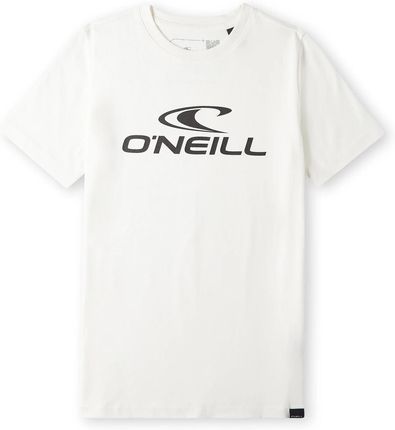 Dziecięca Koszulka z krótkim rękawem O'Neill Wave T-Shirt N4850004-11010 – Biały