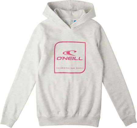 Dziecięca Bluza O'Neill O'Neill Hoodie N06472-8101 – Biały
