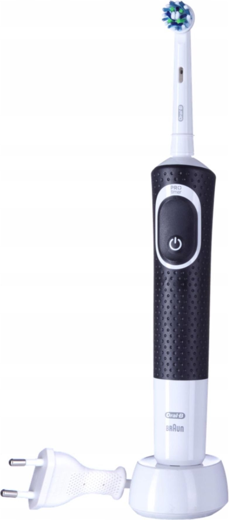 Szczoteczka Elektryczna Oral-B Vitality 150 Cross Action Black - Opinie ...