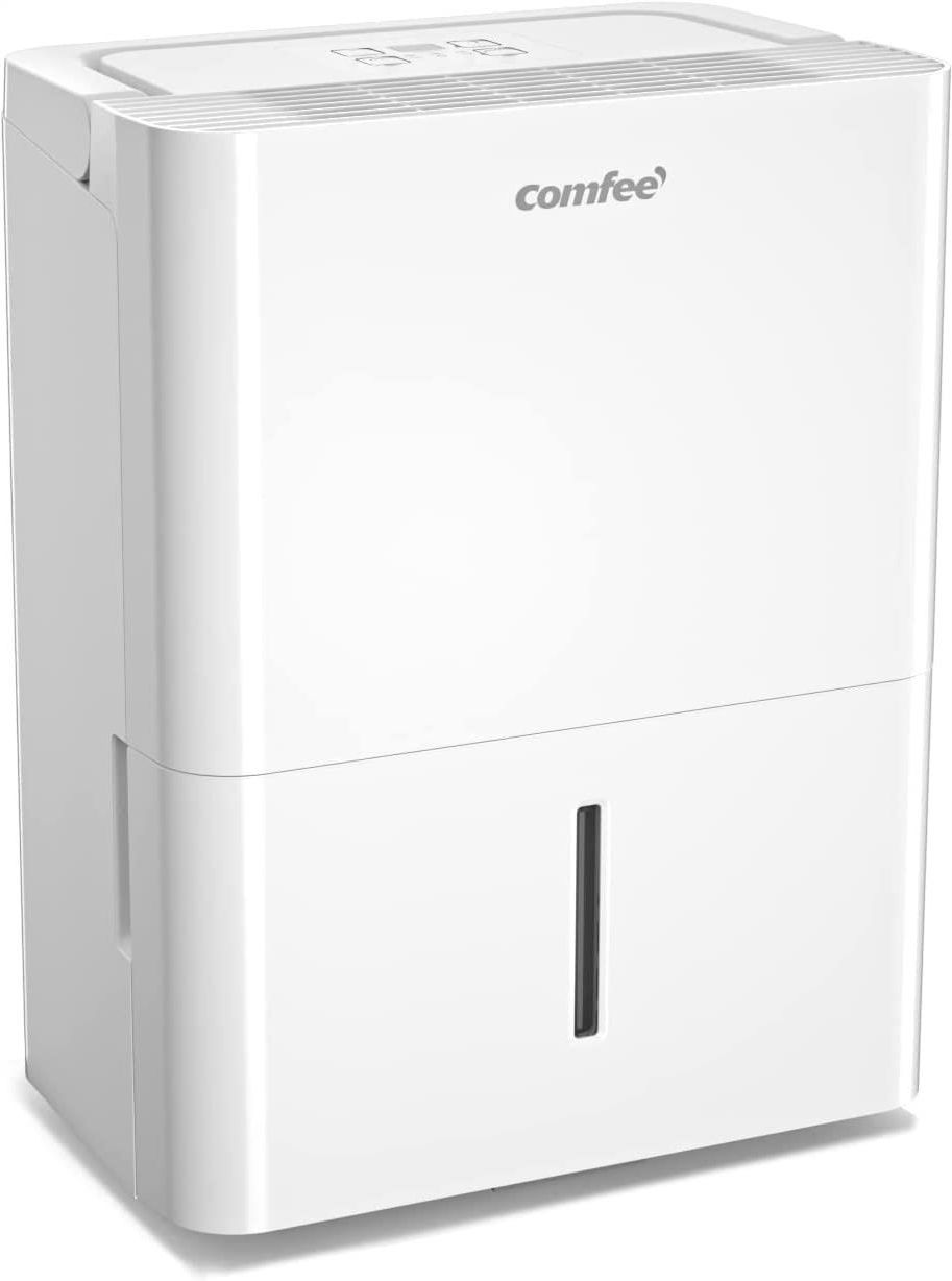 фото Осушитель воздуха Comfee MDDN-12DEN7