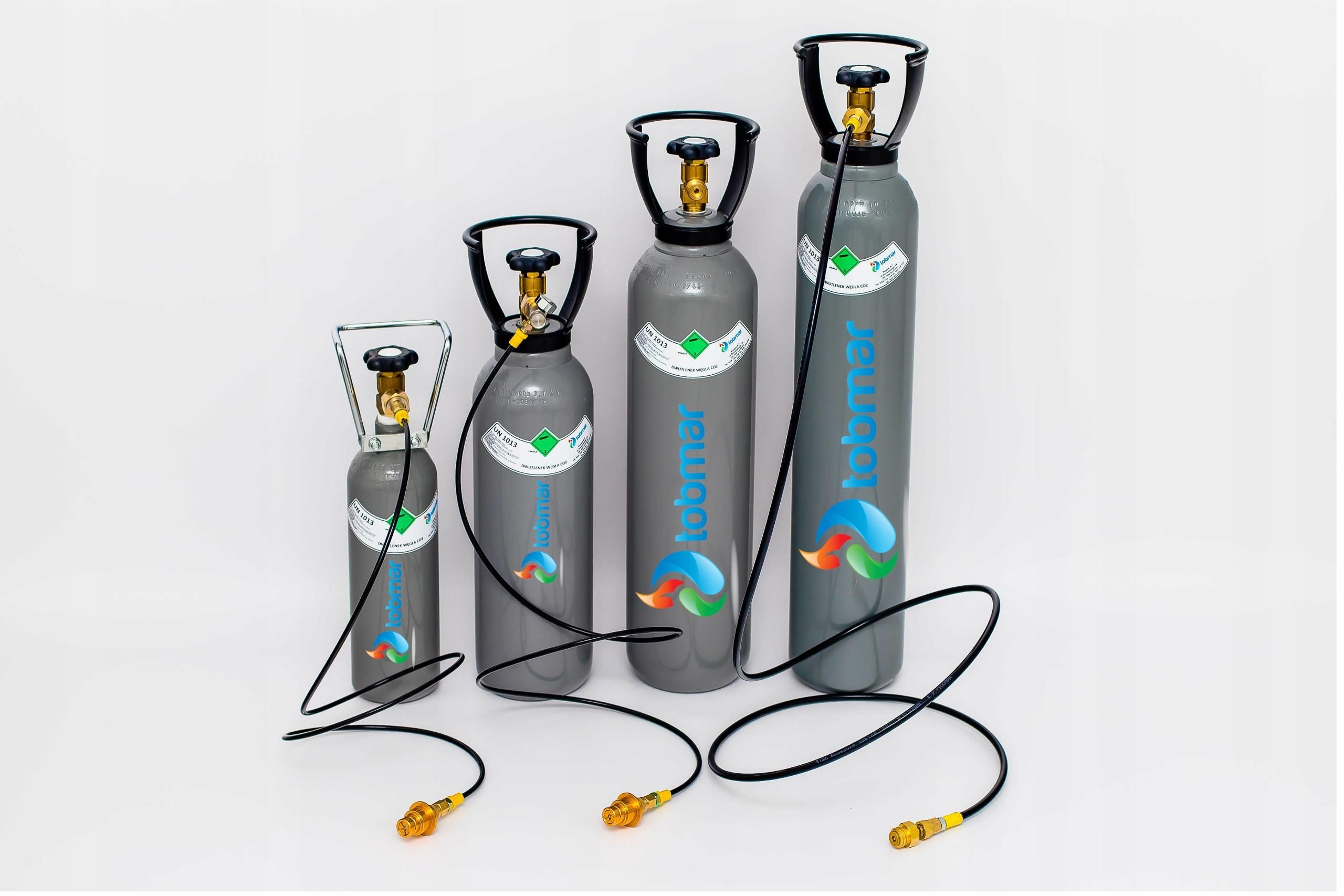 Sodastream Butla 1,5kg Co2 + Adapter Opinie i ceny na Ceneo.pl