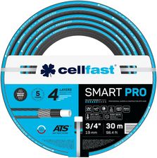 Zdjęcie Wąż ogrodowy Cellfast SMART PRO ATS 3/4" 30m 13-421 - Pieniężno
