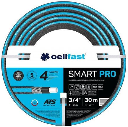 Cellfast 13-421 wąż ogrodowy 3/4" 30 m Smart Pro ATS
