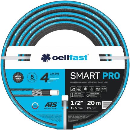 Cellfast 13-400 wąż ogrodowy 1/2" 20 m Smart Pro ATS