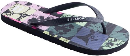 Męskie Japonki Billabong Tides M Sndl Abyl100027-Mul – Wielokolorowy