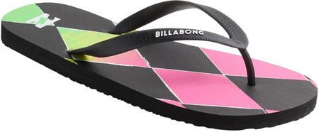 Męskie Japonki Billabong Tides M Sndl Abyl100027-Neg – Czarny