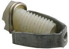 Końcówka Kompletna Stary Typ Na Rurę Wkładka Fi 1.5 Ceramiczna Opryskiwacz ( Sprzedawane Po 10 ) (4005160220)