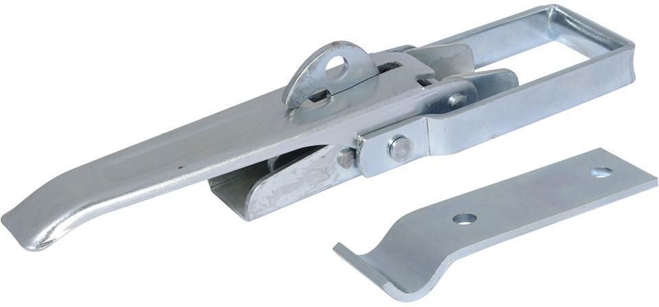 Spinacz. Zaczep. Zamek Burty Uniwersalny 215 Mm X48 Mm. Klamra Wykonana ...