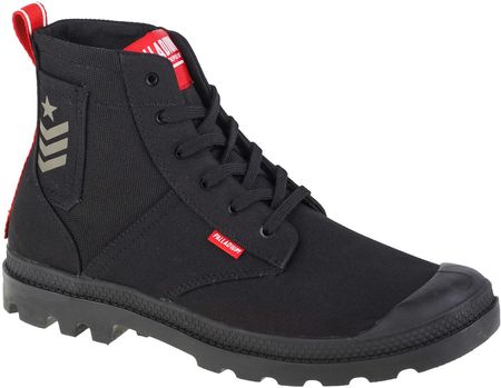 Trampki Uniseks Palladium Pampa Hi Army 78583-008-M Rozmiar: 37