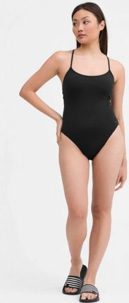 Damski kostium kąpielowy jednoczęściowy ROXY Beach Classics One-Piece Swimsuit - czarny