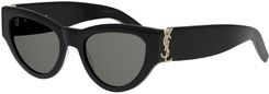 Zdjęcie SAINT LAURENT SL M94 SL M94-001 - Hrubieszów