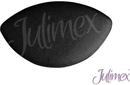 Wkładki do biustonosza z pianki Julimex WS09 czarne (A)