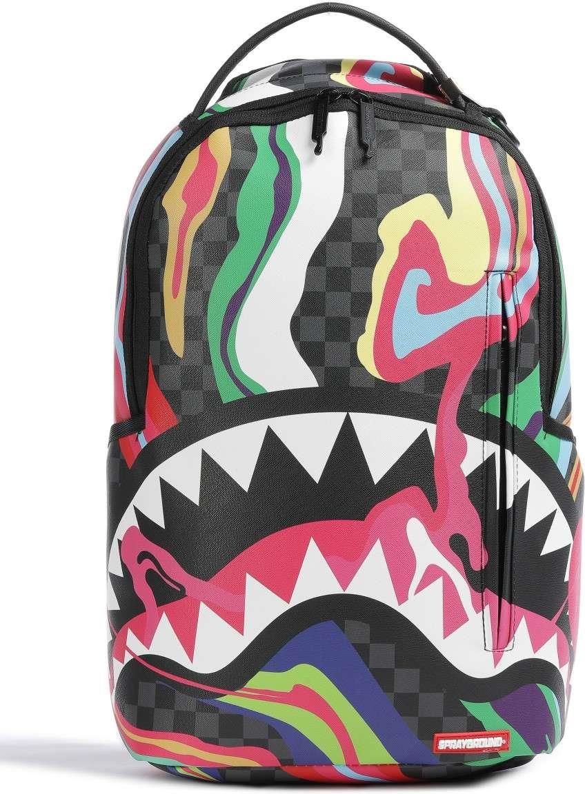 Sprayground Laffy Taffy Dlxvf Backpack Plecak Ceny i opinie Ceneo.pl