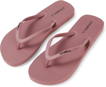 Damskie Japonki O'Neill Profile Small Logo Sandals N1400003-14023 – Różowy