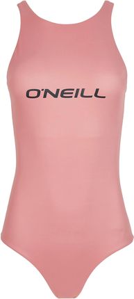 Damski Strój kąpielowy O'Neill O'Neill Logo Swimsuit N1800007-14023 – Różowy