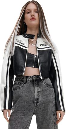 さくら20素子白1黒1 さくら20素子白1黒1 Black and White Cherry Blossom Split Kawasaki