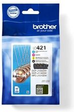 Zdjęcie Brother LC421VALDR CMYK - Lubliniec