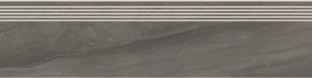 Cersanit Stopnica Gemstone Graphite Lappato 29,8x119,8