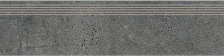 Cersanit Stopnica Moonrow Grey Mat 29,8x119,8