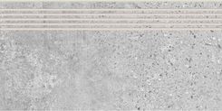Zdjęcie Cersanit Stopnica Moonrow Grey Mat 29,8x59,8 - Cieszanów