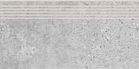 Cersanit Stopnica Moonrow Grey Mat 29,8x59,8