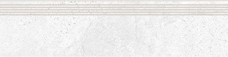 Cersanit Stopnica Moonrow White Mat 29,8x119,8