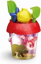 Zdjęcie Tupiko Wiaderko Holograficzne Dino Z Foremkami - Środa Wielkopolska