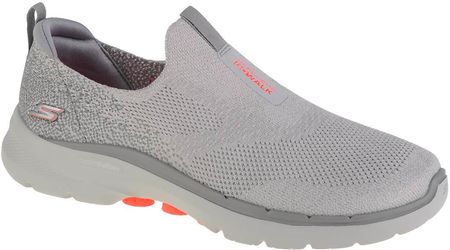 Buty sneakersy Damskie Skechers Go Walk 6 124502-GYCL Rozmiar: 39.5