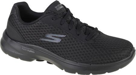 Buty sneakersy Damskie Skechers Go Walk 6 - Iconic Vision 124514-BBK Rozmiar: 37