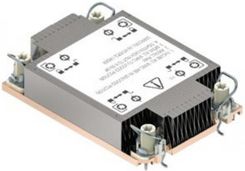 Intel 1U Heat-Sink Procesor Radiator Czarny (CYP1UHSSTD)