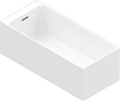 Zdjęcie Goodhome Bakor 160x75 Biała B1305607520 - Puck