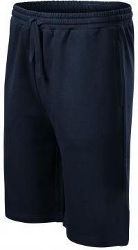 Spodnie Short Malfini Comfy, ciemne niebieske - Rozmiar:3XL