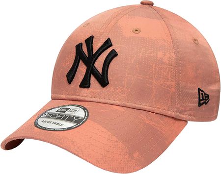 Czapka z daszkiem męska New Era MLB 9FORTY New York Yankees Print Cap 60298661 Rozmiar: OSFM